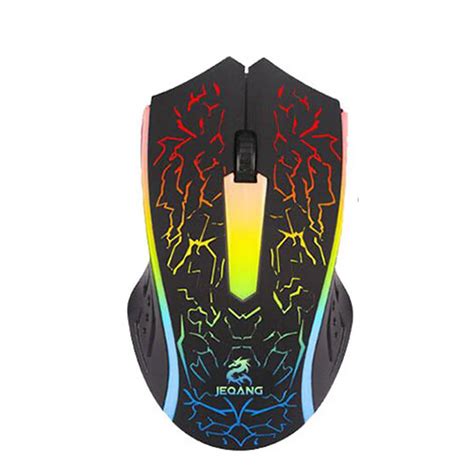 Best price Optical LED Gaming Mouse Adjustable DPI 2000DPI 2 Buttons ...