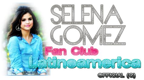 Selena Gomez Fan Club Latinoamerica