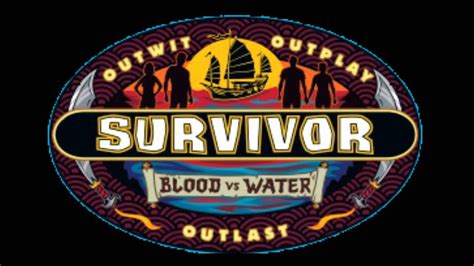 Official Survivor: Blood vs Water theme - YouTube