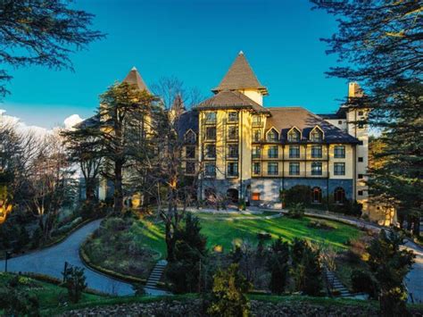 Wildflower Hall Shimla Hotel - Booking Deals + 2021 Promos