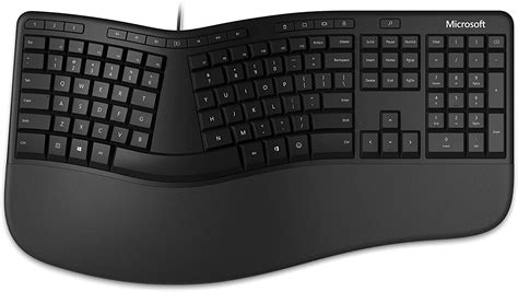 Microsoft Ergonomic Keyboard - Healthy Workstations