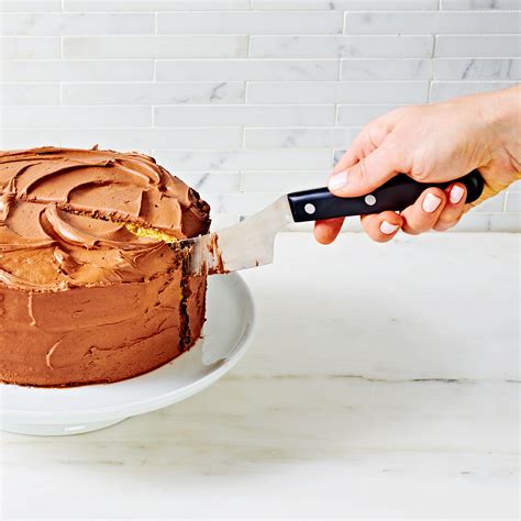 cake cutting knife