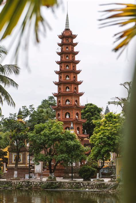 Tran Quoc Pagoda