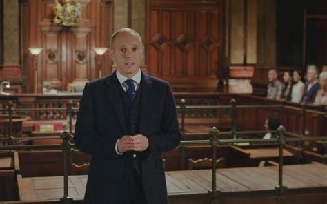 Judge Rinder’s Crown Court, review: this 70s revival's leap to prime-time was not entirely ...