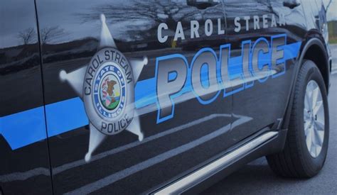 Carol Stream Police Fatally Shoot Man During Domestic Violence Call,