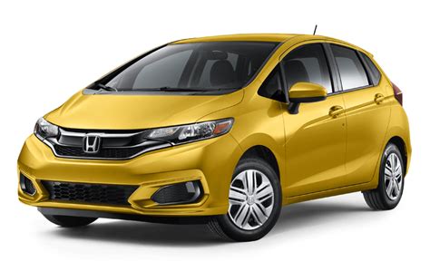 2019 Honda Fit | Southern California Honda Dealers | New Subcompact Car in California