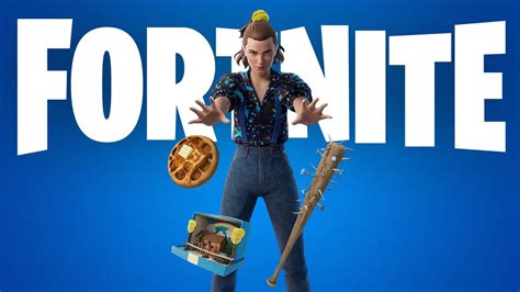 Fortnite x Stranger Things collaboration brings Eleven skin into the game