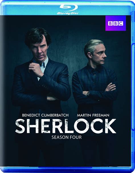 Sherlock DVD Release Date