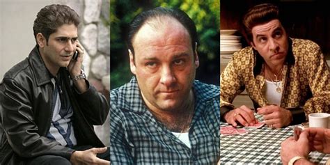 The Sopranos: The Main Characters, Ranked By Power | ScreenRant