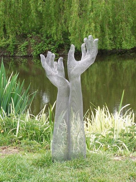 20+ Beautiful Garden Sculpture Ideas – Page 2 – Clodihome.com