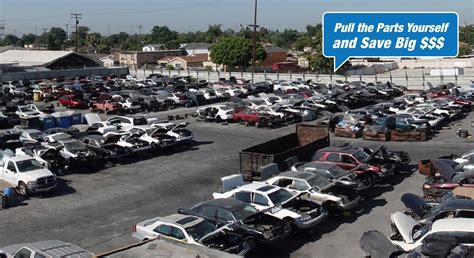 Auto Salvage | Inglewood | Pico Rivera | Norwalk | 323-583-1094