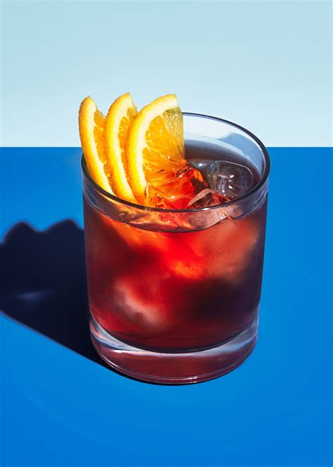 What'S In A Negroni Drink?