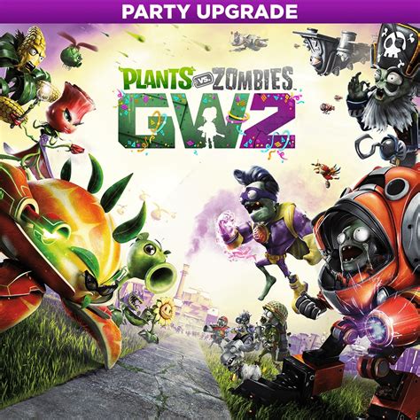 Plants vs zombies garden warfare 2 update - olpororegon