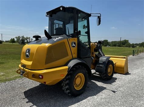 2020 John Deere 244L Wheel Loader - $112,900 | Machinery Pete