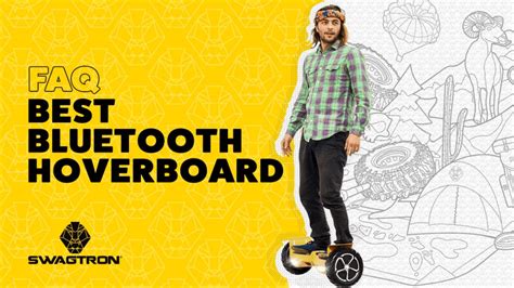 Best Bluetooth Hoverboards of 2021 – Swagtron