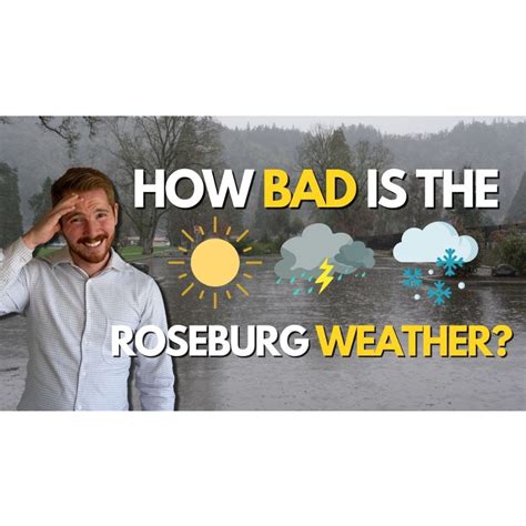 Roseburg Oregon Weather Year Round | Seasonal Guide To Weather In Roseburg Oregon | The Beckham ...