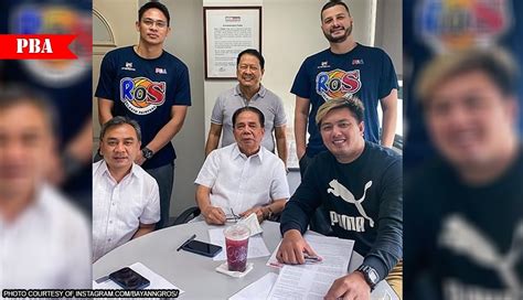 Beau Belga signs two-year extension with Rain Or Shine | Fastbreak