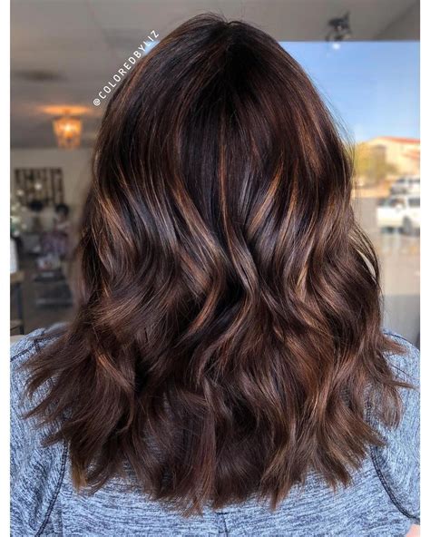 10 Cool Ideas of Coffee Brown Hair Color in 2020 | Long hair styles, Brown hair colors, Coffee ...