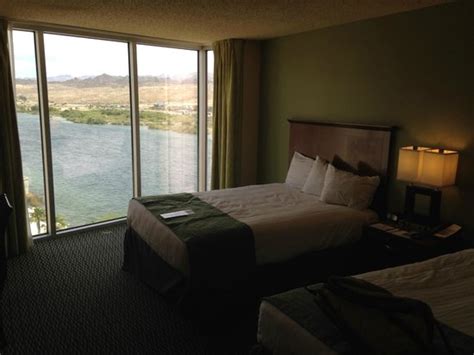 River view room - Picture of Aquarius Casino Resort, BW Premier ...