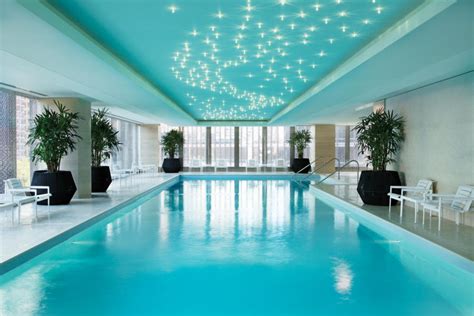 Chicago Hotels With Indoor Pools - travelnowsmart.com