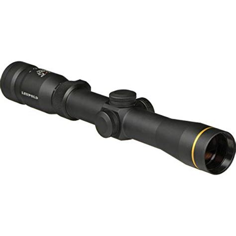 The 5 Best Scout Scopes for the Money -- Rifle Optic Reviews 2019