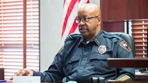 Lafayette Police Chief Thomas Glover Sr. talks goals for department