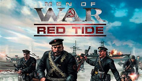 Men of War Red Tide | Steam Game Key for PC | GamersGate