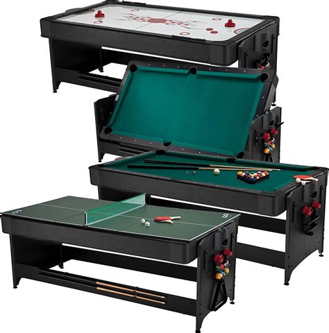 8 Best Pool Table Ping Pong Combo Reviewed in Detail (Dec. 2024)