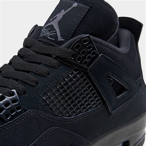 Air Jordan 4 Black Cat - Le Site de la Sneaker