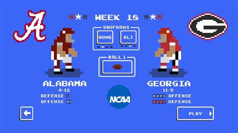 Play Retro Bowl with College teams! - YouTube