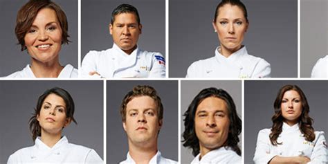 Top Chef Canada Season Four Contestants Split Along Gender Lines