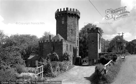 Photo of Edgehill, The Castle Inn c.1960 - Francis Frith