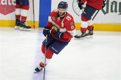 Tkachuk Gives Florida Panthers His All Through Injury