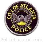 Atlanta Police Department in Atlanta, Georgia