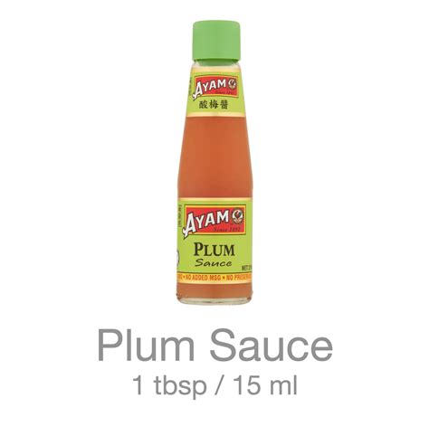 Plum Sauce – Ruben Meerman