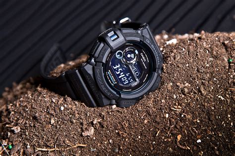 G Shock Mudman Review & Buyer's Guide Tacxtactical