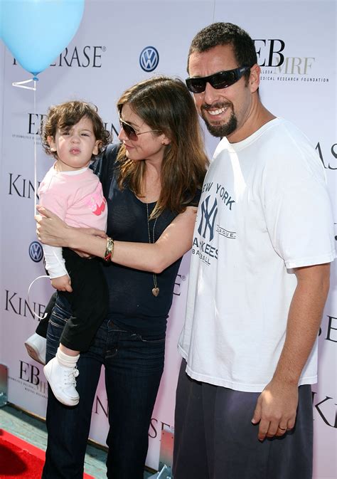 Adam Sandler Wife And Kids In Grown Ups