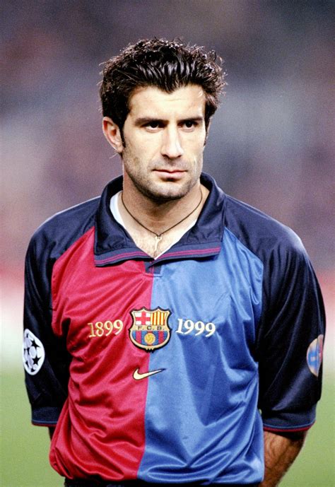 Luís Figo 2024: Wife, net worth, tattoos, smoking & body facts - Taddlr