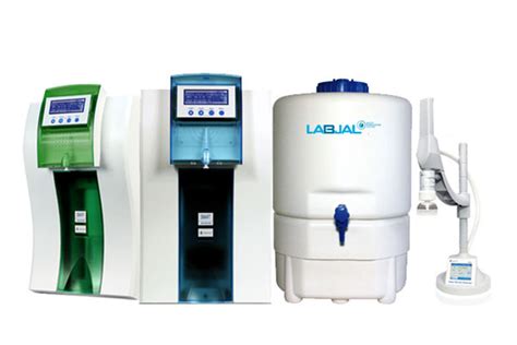 Ultrapure Water Purification Systems for Laboratory in India