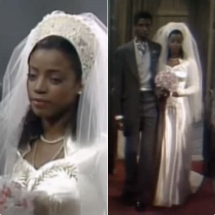 The Best TV Wedding Dresses From Our Favorite Black Shows