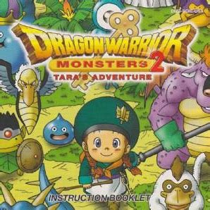 Dragon Warrior Monsters 2 - Tara's Adventure - Play Game Online