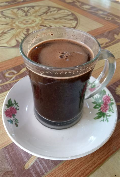 Kopi Tubruk | Ide makanan, Makanan, Kopi