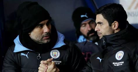 Arsenal FC manager Mikel Arteta opens up on missing Man City's Pep ...