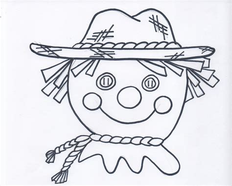 Free Scarecrow Hat Cliparts, Download Free Scarecrow Hat Cliparts png ...