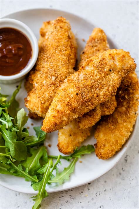 Air Fryer Chicken Tenders – WellPlated.com