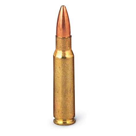 Remington, 6.8 mm, SPC, 115 Grain, 100 Rounds - 128173, 6.8 Remington SPC Ammo at Sportsman's Guide