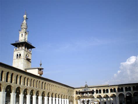 170+ Umayyad Mosque Minaret Stock Photos, Pictures & Royalty-Free ...