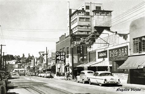 Av. Alvaro Obregon en Nogales Sonora Mexico ,,,, 3 Times Square, Street View, Views, Landmarks ...