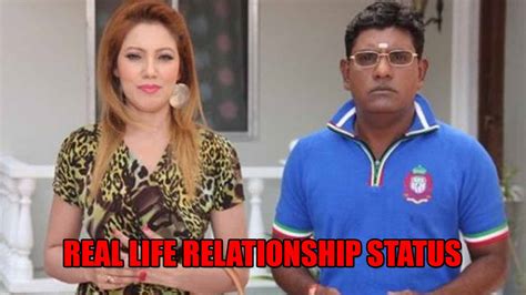 Taarak Mehta Ka Ooltah Chashmah’s Iyer and Babita’s real life relationship status revealed