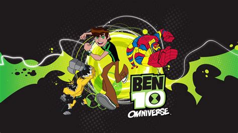 Ben 10 Omniverse 2 Announced